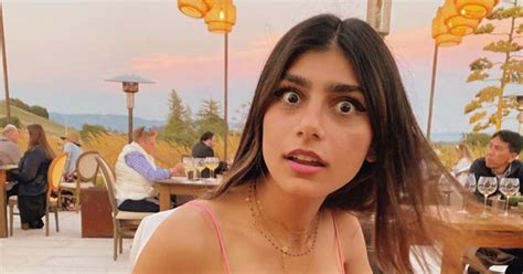 mati khalifa age|Mia Khalifa: quién es Mati Khalifa, conoce a la hermana de la。